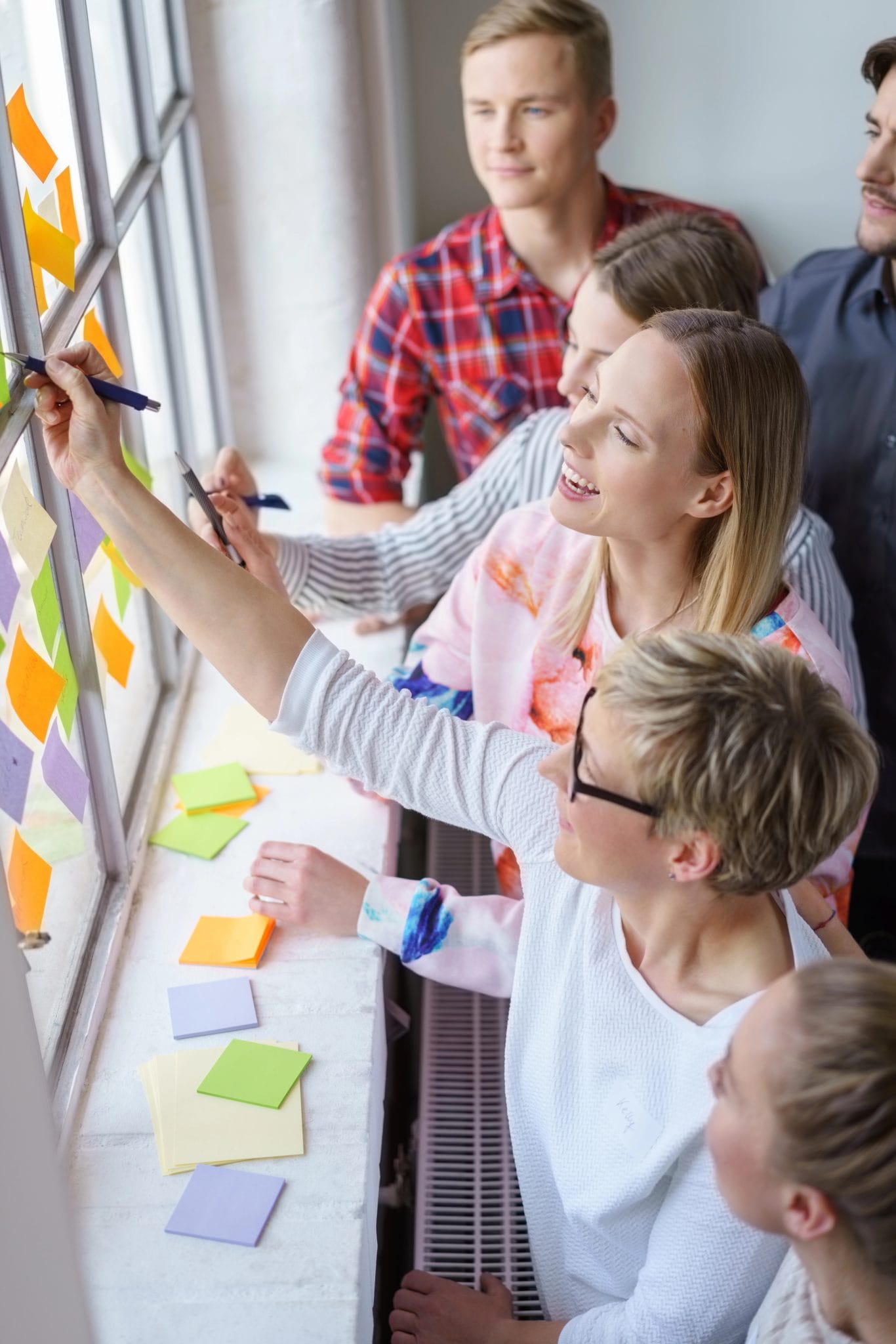 Kommunikationstraining für Führungskräfte – kreative Teamarbeit und aktiver Austausch im Seminar München