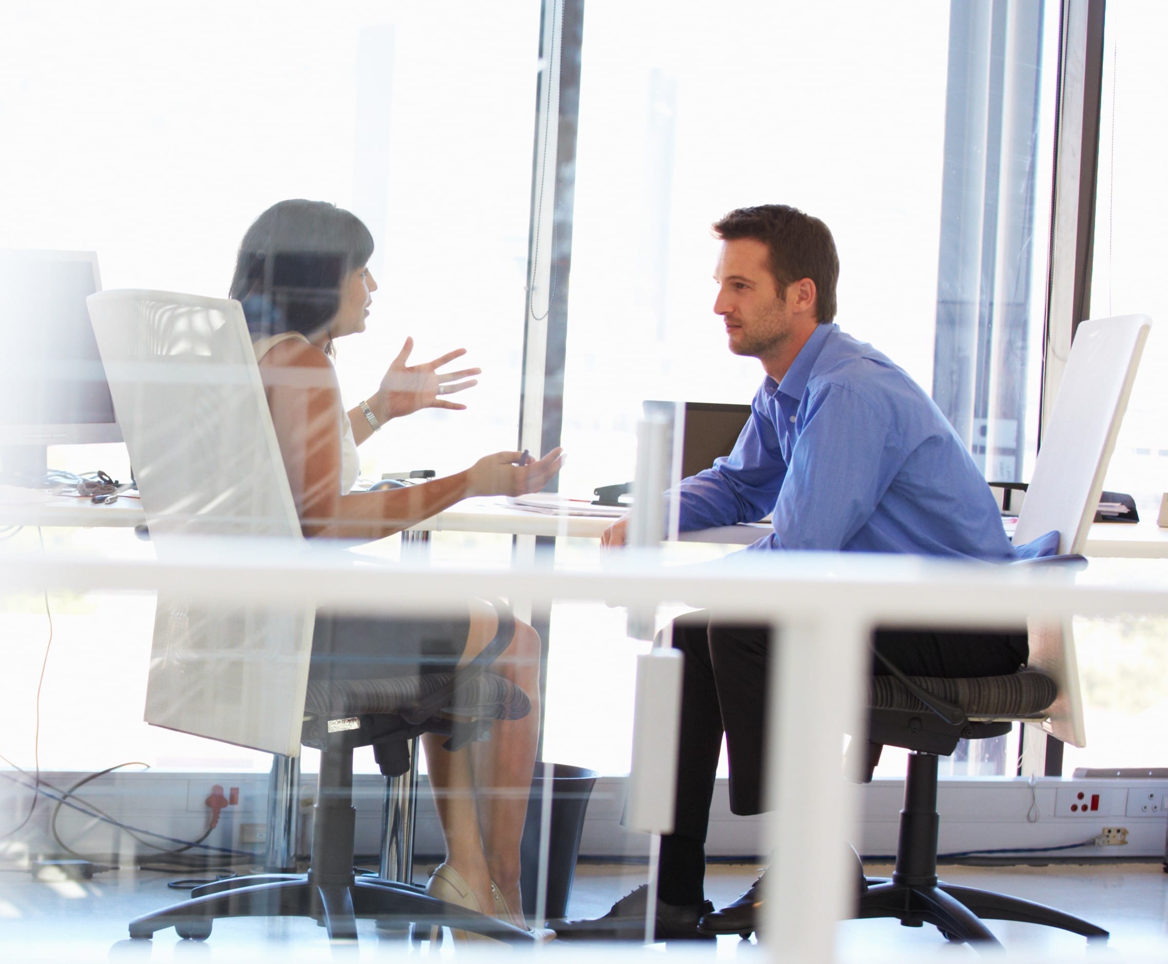 Mitarbeitergespräche erfolgreich führen – Inhouse-Seminar für Führungskräfte mit Miller Leadership