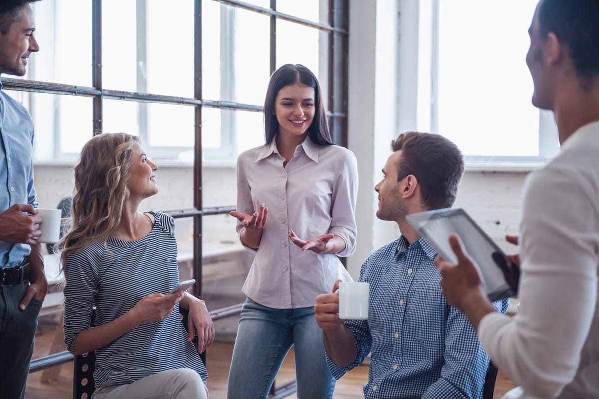 Teamentwicklung in München – offene Teamkommunikation und Zusammenarbeit mit Miller Leadership